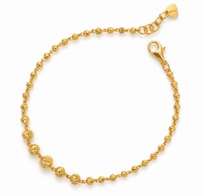 Merchant9 Rantai Tangan Choker Candy Zig Zag Dimensi L:0.5CM