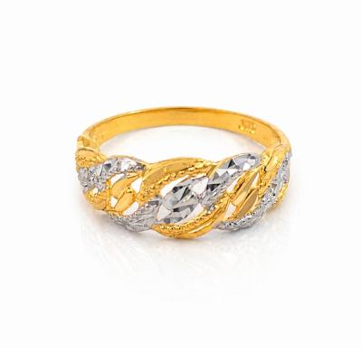 Merchant9 Cincin Emas Coco Dimensi Dot 2C L:0.75CM