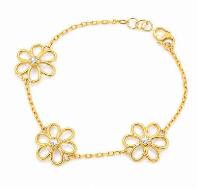 Merchant9 Rantai Tangan Sauh Daisy 2C L:1.6CM