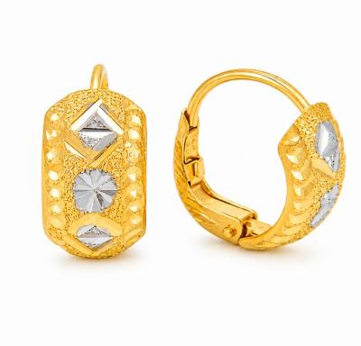 Merchant9 Subang Katup Star Arrow Pasir Chrome L:0.7CM