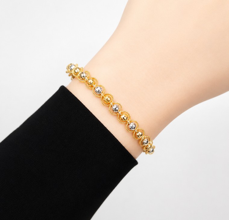 Merchant9 Gelang ELORA Orbit Lumi Dimensi 2C L:0.55CM