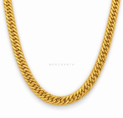 Merchant9 Rantai Leher Kait Pasir L:0.45CM