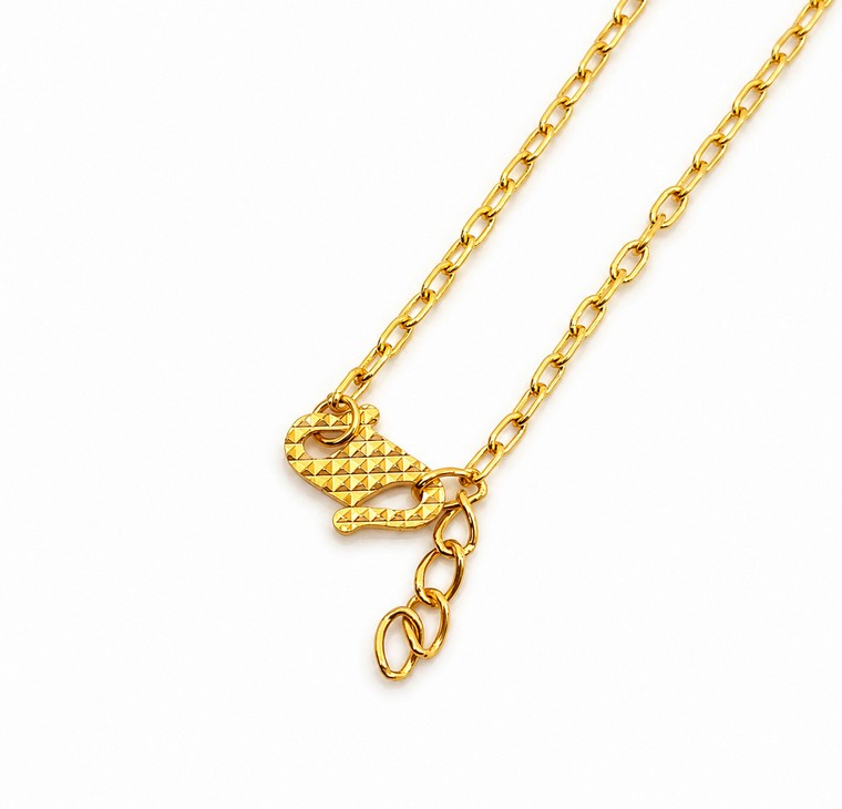 Merchant9 Rantai Leher Sauh SAKURA FLOWER Leona - 7 Bunga