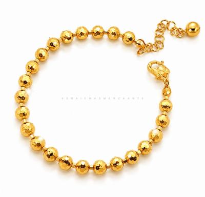 Merchant9 Rantai Tangan Candy Honeycomb L:0.35CM