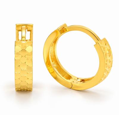 Merchant9 Subang Katup Honeycomb L:0.3CM Dia:1CM
