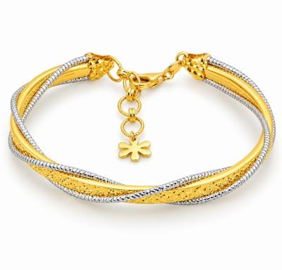 Merchant9 Gelang Leona Rope Twist 2C L:0.6CM