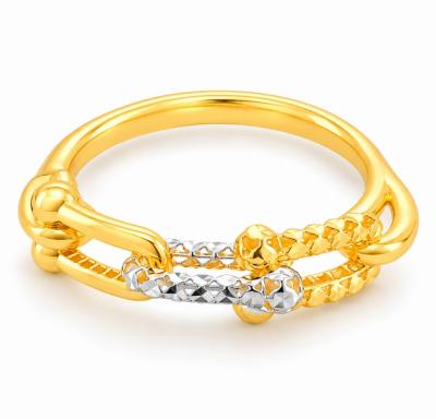 Merchant9 Cincin Emas Marget Kerawang 2C