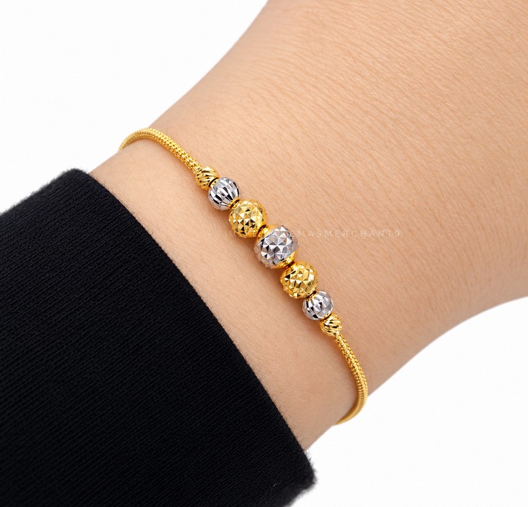 Merchant9 Rantai Tangan Choker Mesin Box Candy Dimensi 2C L:0.6CM