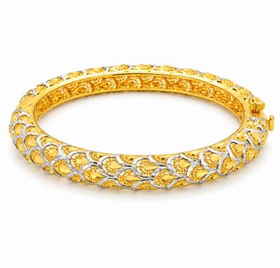 Merchant9 Gelang Mermaid Scale 2C L:0.7CM
