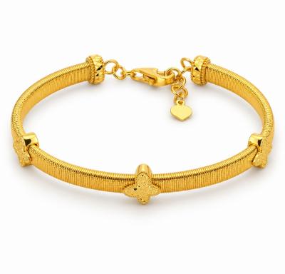 Merchant9 Gelang CECELIA Butterfly Honeycomb L:0.85CM