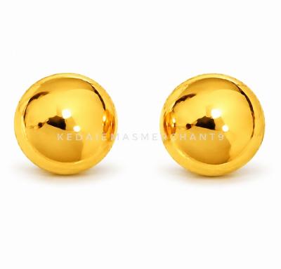 Merchant9 Subang Skrew Lolipop Polish L:0.5CM