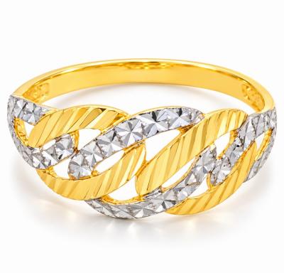 Merchant9 Cincin Emas Gajah Oval Dimensi 2C L:0.95CM