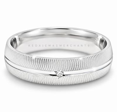 Merchant9 Cincin Perak Levent
