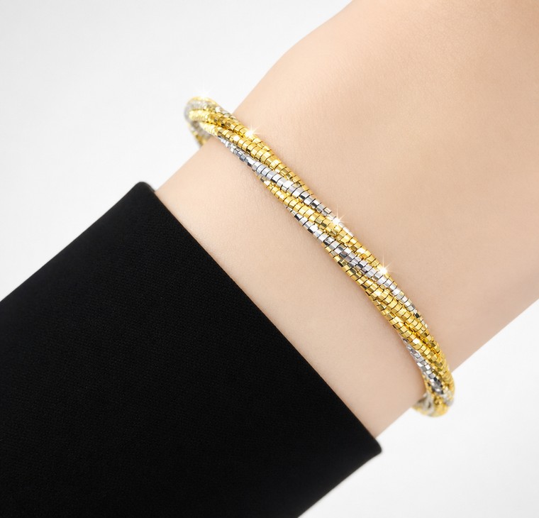 Merchant9 Gelang Cavo Padu 2C L:0.35CM