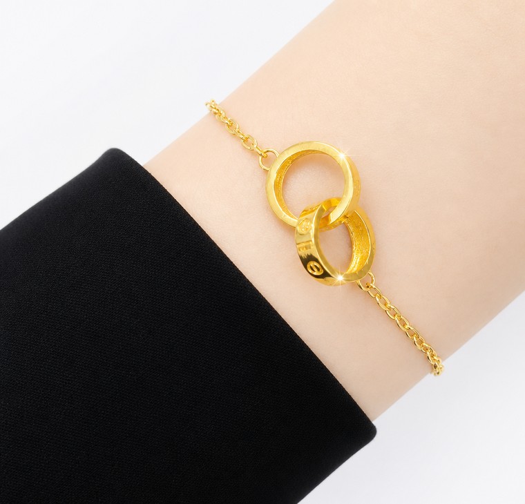 Merchant9 Rantai Tangan Sauh Choker Ctier