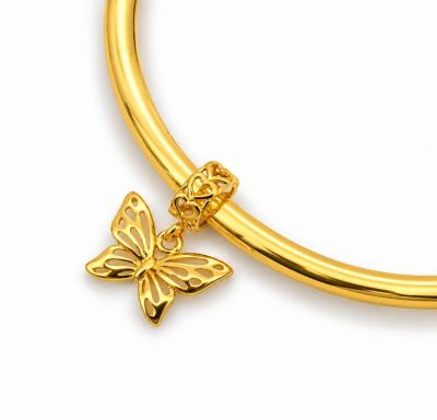 Merchant9 Charm Butterfly L:1.2CM