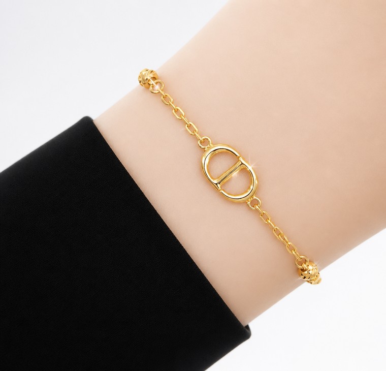 Merchant9 Rantai Tangan Sauh DR Minimalist
