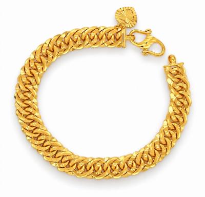 Merchant9 Rantai Tangan Puteri Padu Kait 2 L:0.8CM