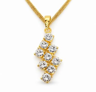 Merchant9 Loket Diamond Cut Chrome L:1.45CM