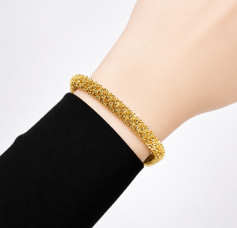 Merchant9 Rantai Tangan Jagung L:0.55CM