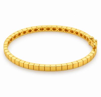 Merchant9 Gelang Plain Box L:0.3CM