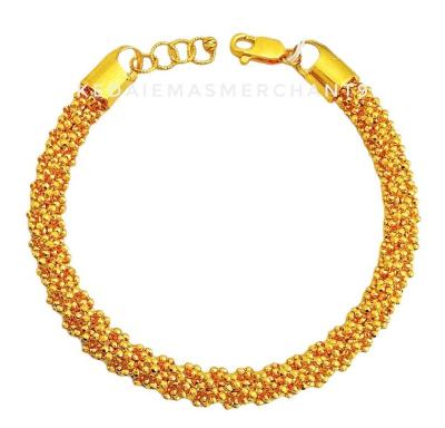 Merchant9 Rantai Tangan Jagung L:0.6CM