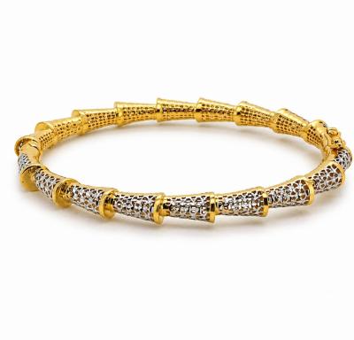 Merchant9 Gelang Oval Bvlgari Kerawang 2C L:0.5CM