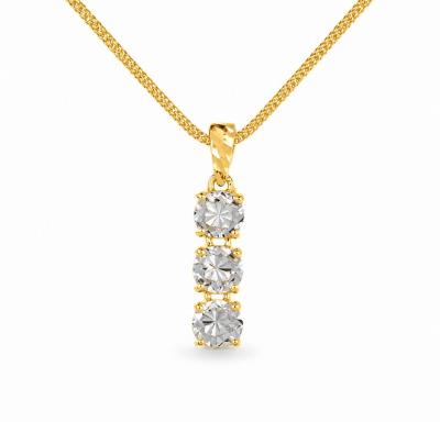 Merchant9 Loket Diamond Cut Chrome L:0.5CM