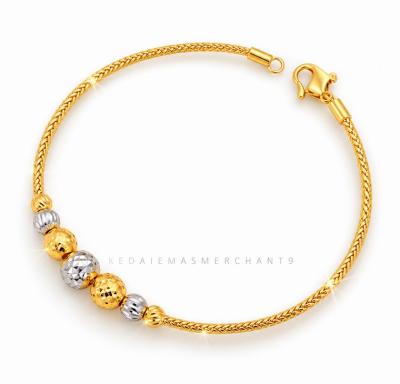 Merchant9 Rantai Tangan Choker Mesin Box Candy Dimensi 2C L:0.6CM