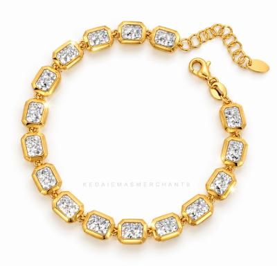 Merchant9 Rantai Tangan NOVA Ice Cut Octelle 2C L:0.6CM