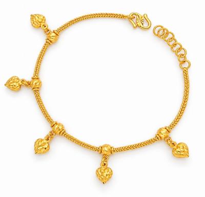 Merchant9 Rantai Tangan Mesin Box Candy Dimensi Gantung Love