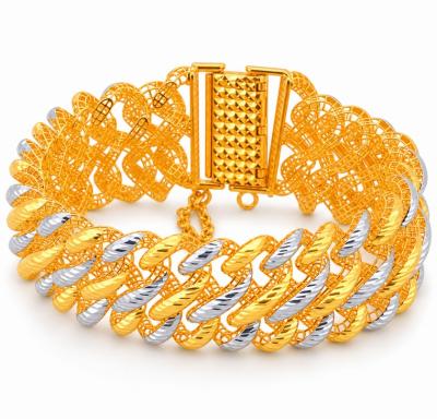 Merchant9 Rantai Tangan Infinity Kerawang 2C L:2CM