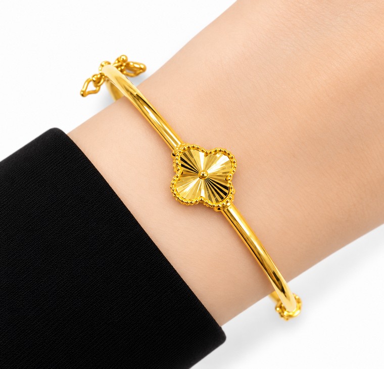 Merchant9 Gelang VC Oval L:1.1CM