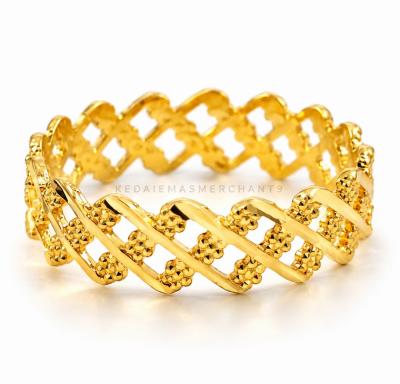 Merchant9 Cincin Emas Tocang Dimensi 2C L:0.5CM