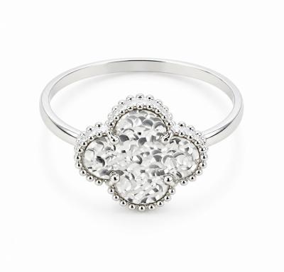 Merchant9 Cincin Emas VC Leona Full Chrome L:1.2CM