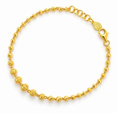 Merchant9 Rantai Tangan Candy Dot Stripe L:0.5CM