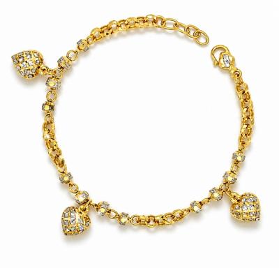 Merchant9 Rantai Tangan Kendi Candy Planet Gantung Love 2C L:0.4CM