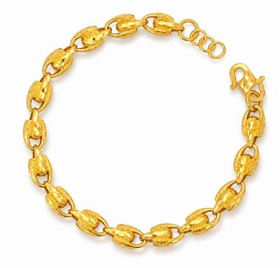 Merchant9 Rantai Tangan Siput Fashion Pasir L:0.5CM