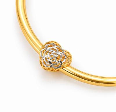 Merchant9 Beads Love Bunga Rose Kerawang 2C