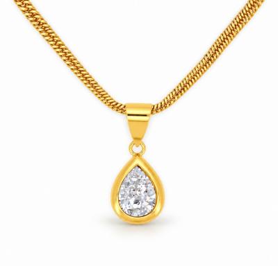 Merchant9 Loket NOVA Ice Cut Tear Drop 2C L:0.8CM