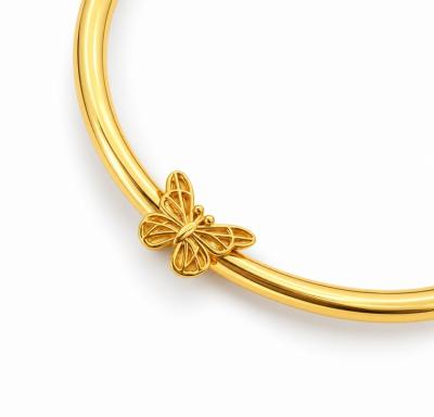 Merchant9 Beads Butterfly L:1.1CM