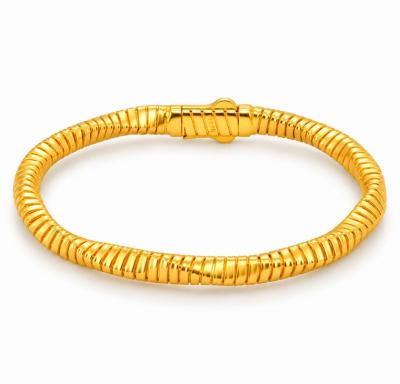 Merchant9 Gelang Snake Skin Twist L:0.5CM