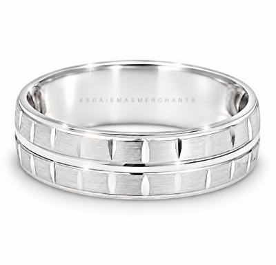 Merchant9 Cincin Perak Arystanbek