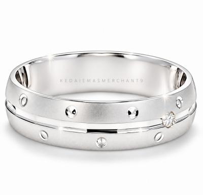 Merchant9 Cincin Perak Tamriz
