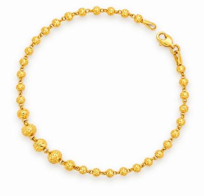 Merchant9 Rantai Tangan Choker Candy Honeycomb Dimensi L:0.5CM