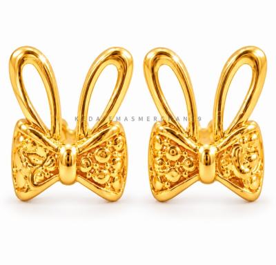 Merchant9 Subang Skru Rabbit L:0.6CM
