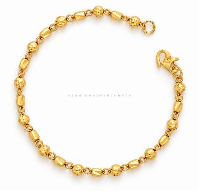 Merchant9 Rantai Tangan Candy Buluh L:0.35CM