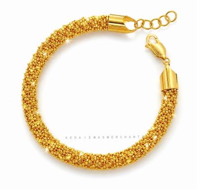 Merchant9 Rantai Tangan Jagung L:0.55CM