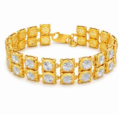 Merchant9 Rantai Tangan LOUISE Diamond Cut L:1.35CM
