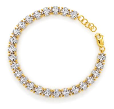 Merchant9 Rantai Tangan LOUISE Diamond Cut L:0.6CM